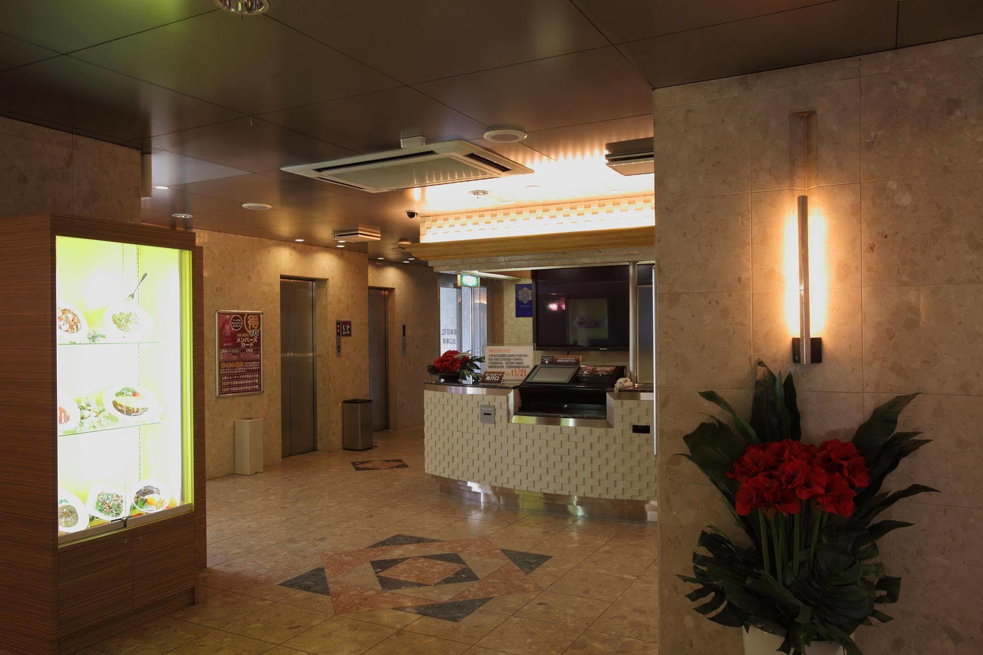 Hotel Water Gate Ichinomiya (Adults Only) Inazawa 外观 照片