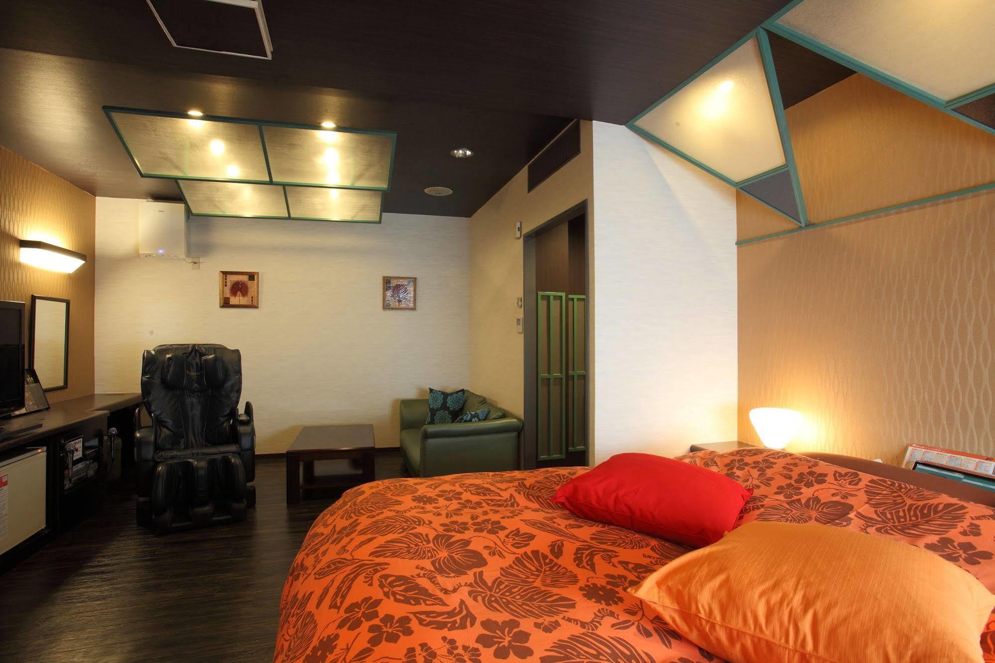 Hotel Water Gate Ichinomiya (Adults Only) Inazawa 外观 照片