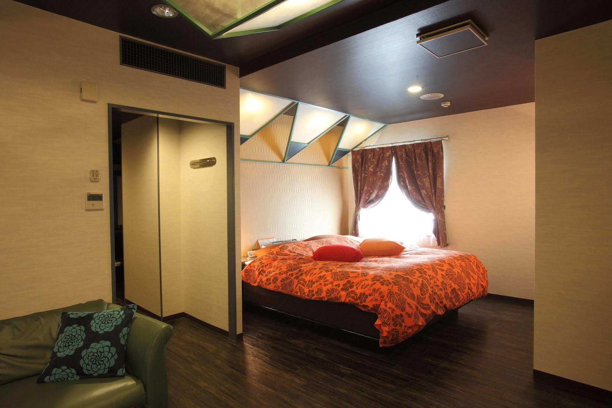Hotel Water Gate Ichinomiya (Adults Only) Inazawa 外观 照片