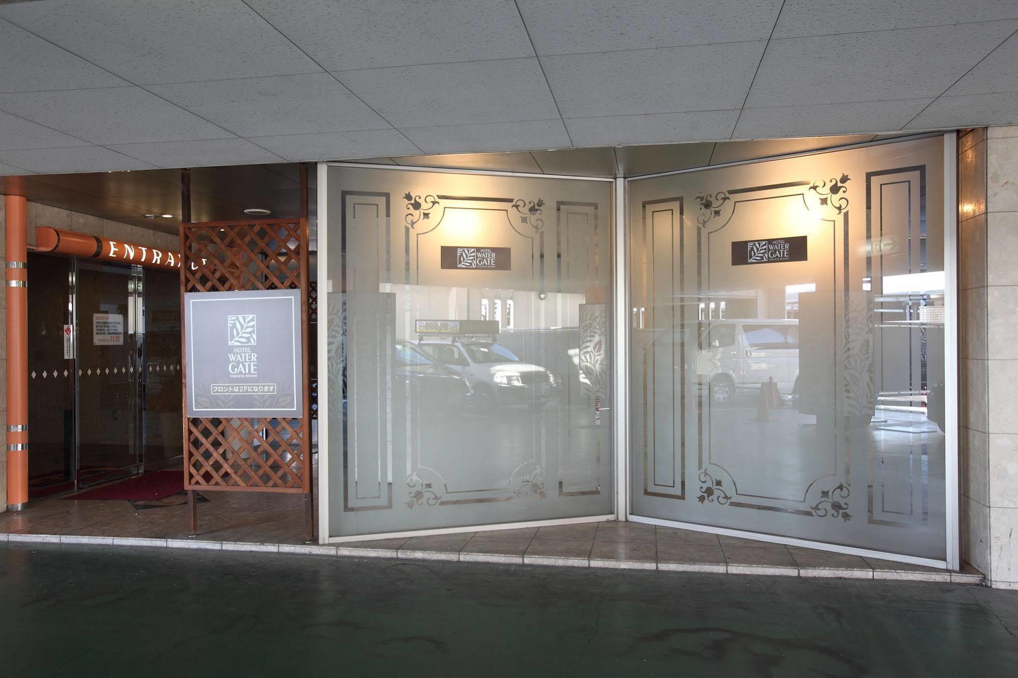 Hotel Water Gate Ichinomiya (Adults Only) Inazawa 外观 照片