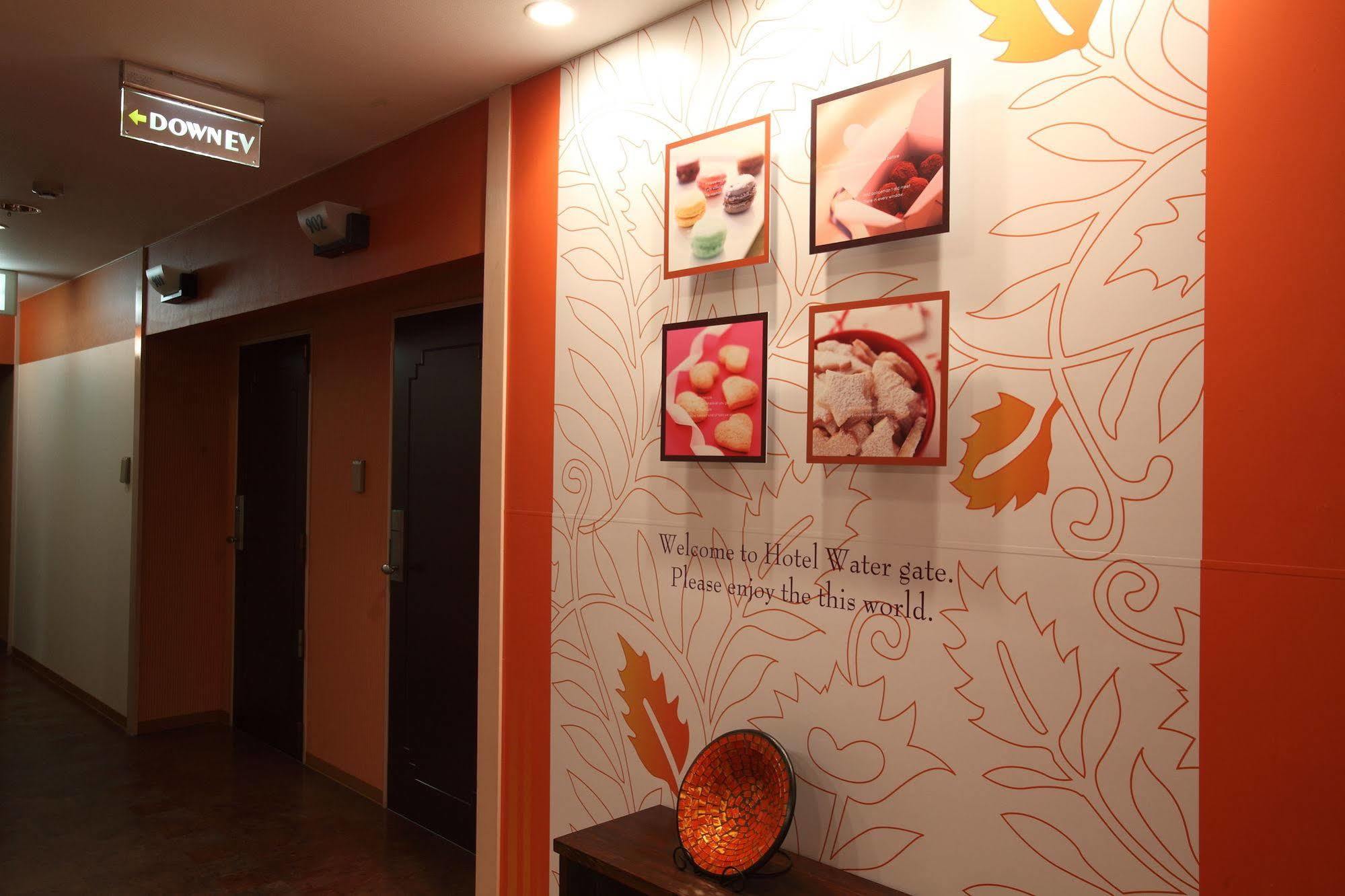 Hotel Water Gate Ichinomiya (Adults Only) Inazawa 外观 照片