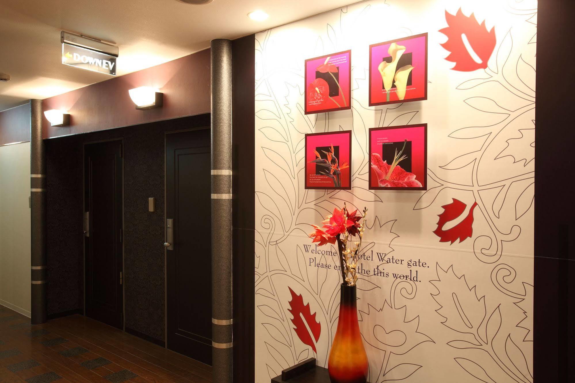 Hotel Water Gate Ichinomiya (Adults Only) Inazawa 外观 照片